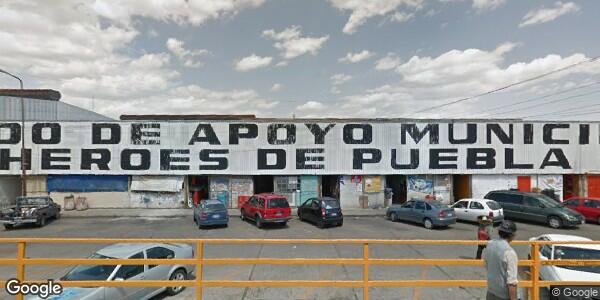 ADMINISTRACION MERCADO HÉROES DE PUEBLA